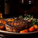 Smoked Paprika Sirloin